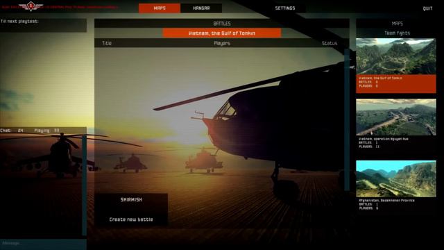 HUEY ASSAULT! (Heliborne Gameplay - Vietnam) смотреть онлайн
