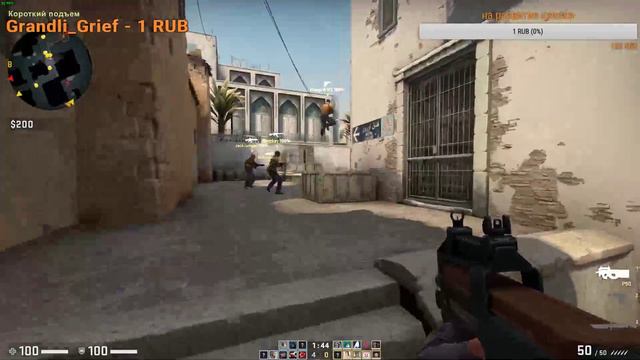 CS:GO II ОТ НУБА ДО ПРО смотреть онлайн