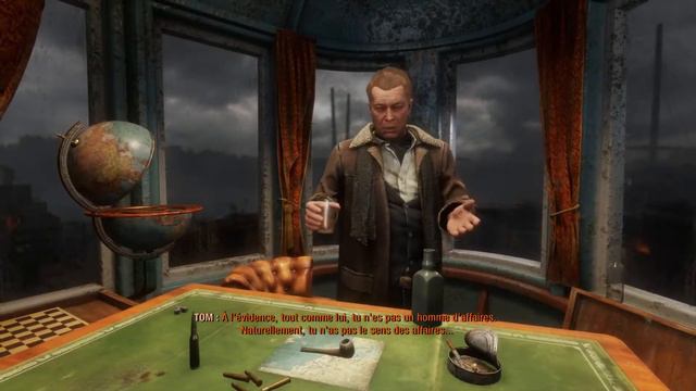 Metro exodus dlc sam story смотреть онлайн