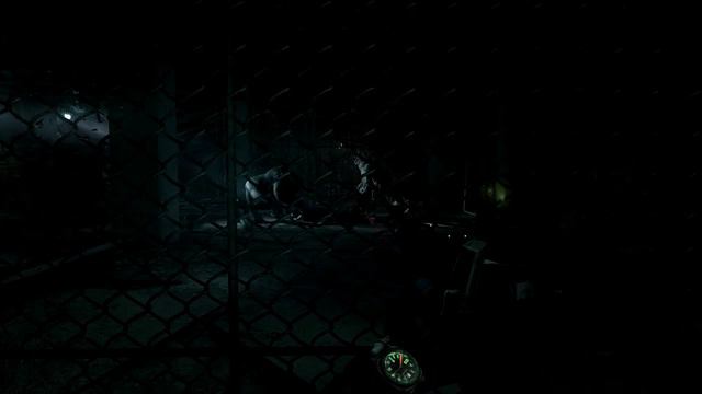 Metro 2033 Gorilla dance! смотреть онлайн