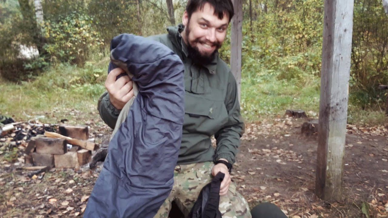 КАК УКЛАДЫВАТЬ СПАЛЬНЫЙ МЕШОК | HOW TO PACK A SLEEPING BAG смотреть онлайн