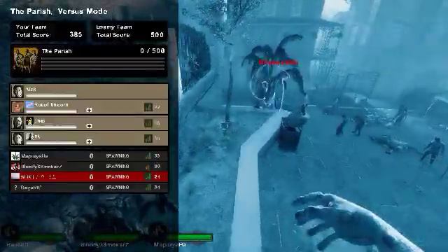 Left 4 Dead 2 2018 09 29 18 24 53 68 DVR смотреть онлайн