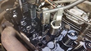 ЗАМЕНА ПРУЖИНЫ КЛАПАНА МТЗ НЕ СНИМАЯ ГОЛОВКИ