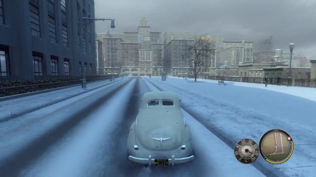 прохождение игры Mafia 2. #3 Первое дело смотреть онлайн