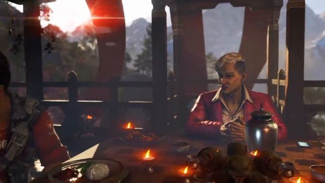 Secret Ending - FarCry 4 смотреть онлайн