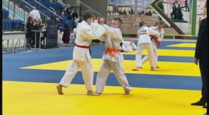 МЕЖРЕГИОНАЛЬНЫЕ СОРЕВНОВАНИЯ В ЦФО ДО 13 ЛЕТ В Г. БРЯНСК.САМБО/ДЗЮДО ДЕТИ →