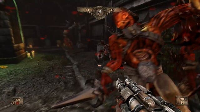Painkiller Hell & Damnation Gameplay FullHD Max settings смотреть онлайн