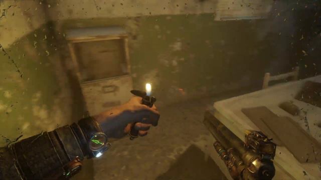 Мертвый Командный центр. ГЮЛЬ. Metro Exodus # 12. смотреть онлайн