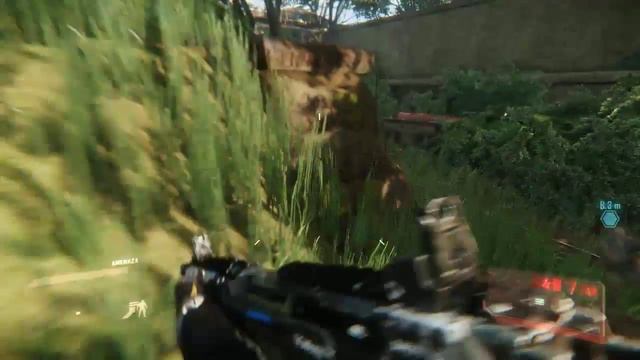 crysis 3 (jugando) parte 5 en español смотреть онлайн