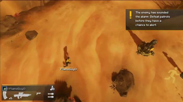 Helldivers Vita - First Gameplay смотреть онлайн