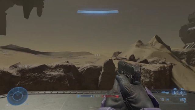 Epic banished themed Lockout (Halo 2) remake in Halo Infinite Forge! смотреть онлайн