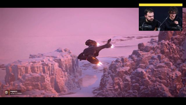 Hrajeme živě Helldivers II. Pokračování top-down akce mění perspektivu. Jdeme zachránit galaxii смотреть онлайн