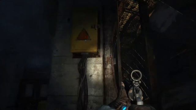 Metro Last Light Redux Perfect Stealth Run (Blind) ps4 pro смотреть онлайн