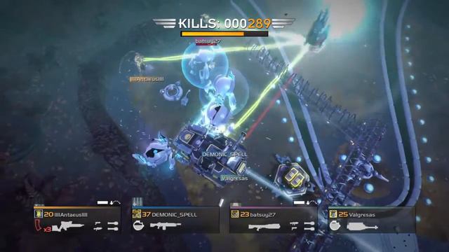 Helldivers Honorary PS Plus Stream смотреть онлайн