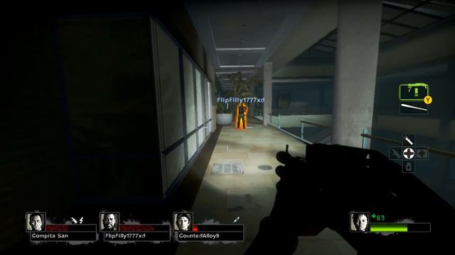 Left 4 Dead 2 XBOX 360 - En Directo #LIVE CONSEJOS GUIA Dead Center Enfrentamiento Debut Naty Gamer смотреть онлайн