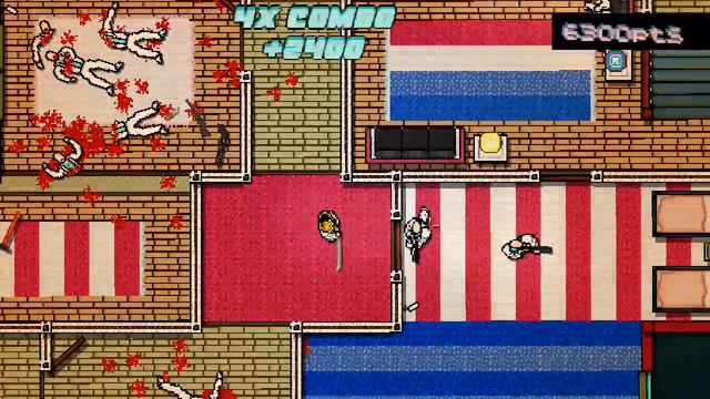 Let's Play Hotline Miami (Part 8) смотреть онлайн