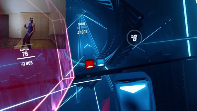 Мега Легендарное начало прохождение компании » Beat Saber #1 смотреть онлайн