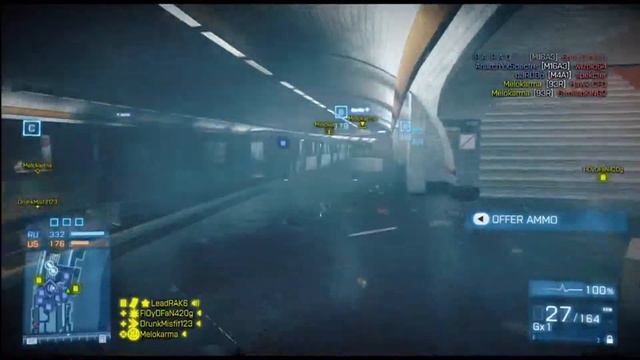 The Gun Show vs Situational Strategy Op Metro Conq GB смотреть онлайн
