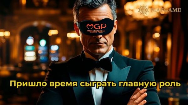 Реклама для Казино