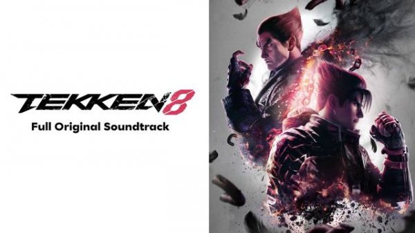 Silent Signal - Tekken 8 Original Soundtrack