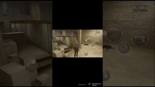 Max Payne Mobile Part(2) Chapter(1) смотреть онлайн