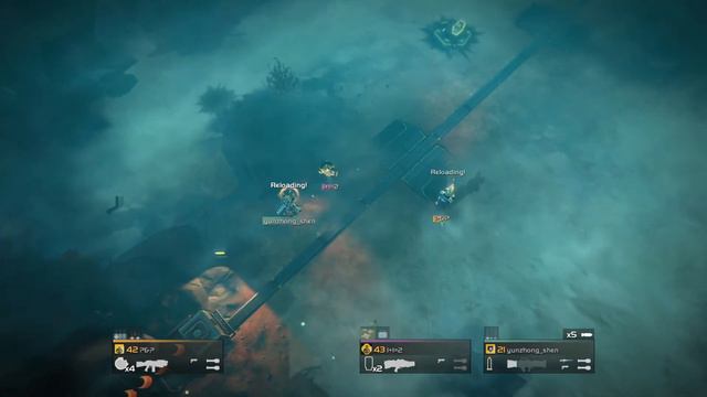 helldivers gameplay pc #17 difficulty level 15 vs Cyborg смотреть онлайн