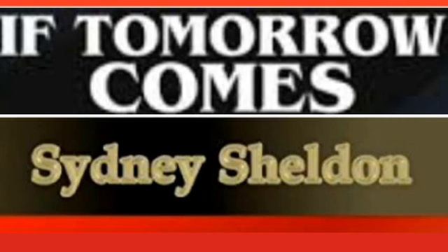 English With Sidney Sheldon. If Tomorrow Comes - Audiobook