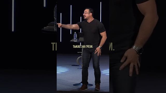 «К ПОКАЯНИЮ, ЛЮДЕЙ ПРИВОДИТ ДУХ СВЯТОЙ» Пастор Андрей Шаповалов смотреть онлайн