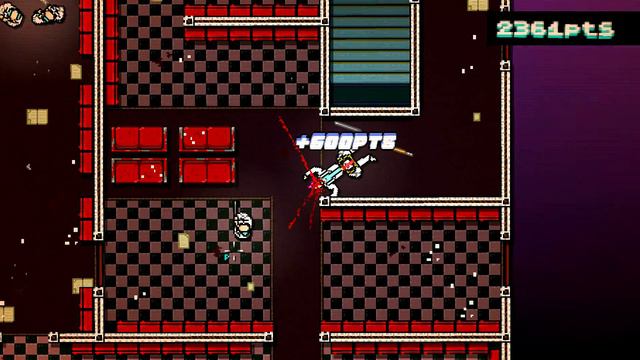 I'M SO BAD AT THIS! (Hotline Miami) смотреть онлайн