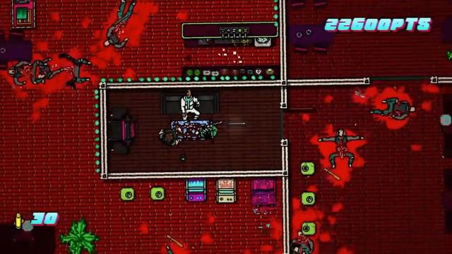 Execution (S Rank) (FULL COMBO) Hotline Miami 2: Wrong Number смотреть онлайн