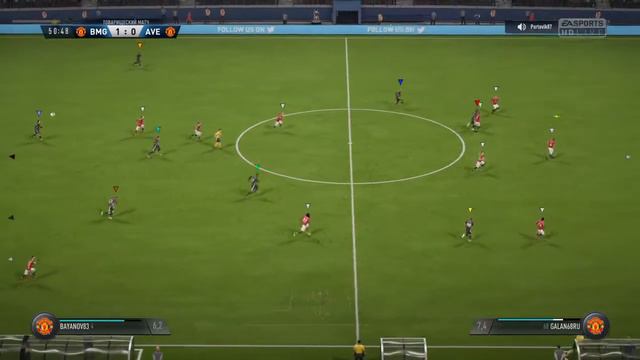 Bomgi Russ 1-1 PFC Avangard, ACR, ПФЛ А смотреть онлайн