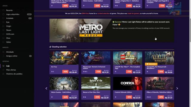 #FREE Metro Last Light Redux смотреть онлайн