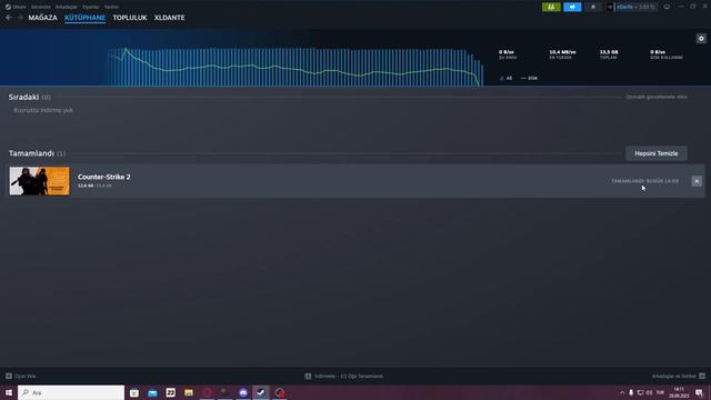 CS 2 ÜZERİNDEN TOPLULUK SUNUCULARINA GİRME (CSGO) смотреть онлайн