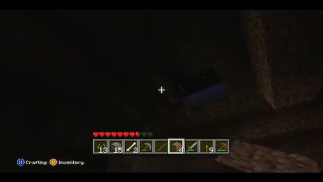 Let's Play Minecraft episode 2 (Xbox 360 Edition) смотреть онлайн