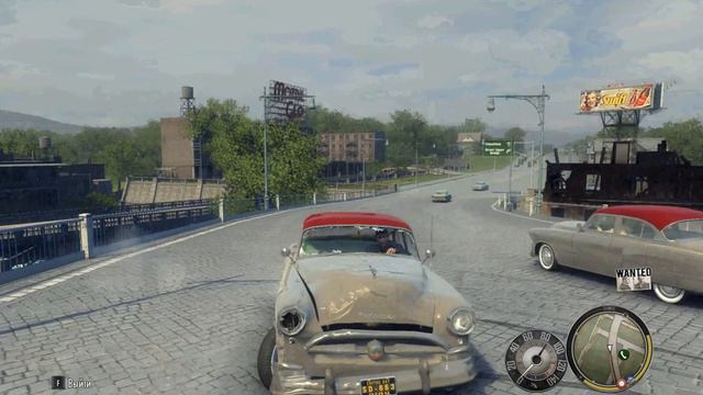 Mafia 2 DINO easter egg смотреть онлайн