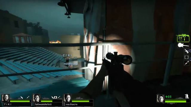 Clutch game of lfd2 смотреть онлайн