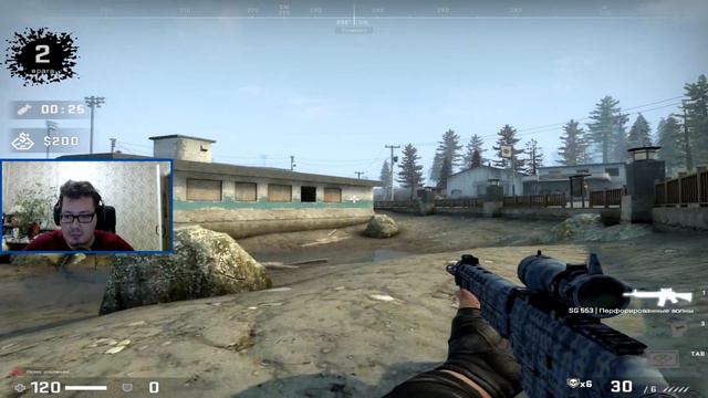 НАКИДАЛИ ПРЯМО НА ЛИЦО В ЗАПРЕТНОЙ ЗОНЕ КС ГО. DANGER ZONE CSGO смотреть онлайн