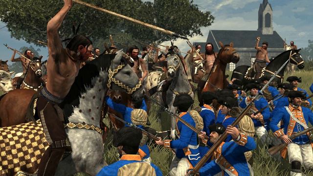 Tecumseh's Raid (Empire Total War OST)