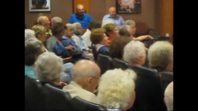 COOLEY Show Piano Bar for Seniors смотреть онлайн
