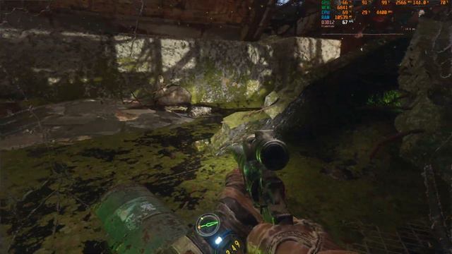 Metro Exodus Walkthrough Part 5 |2023| MG B смотреть онлайн