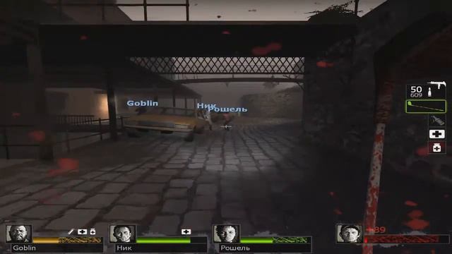Left 4 Dead 2 #3 Продолжение)) смотреть онлайн