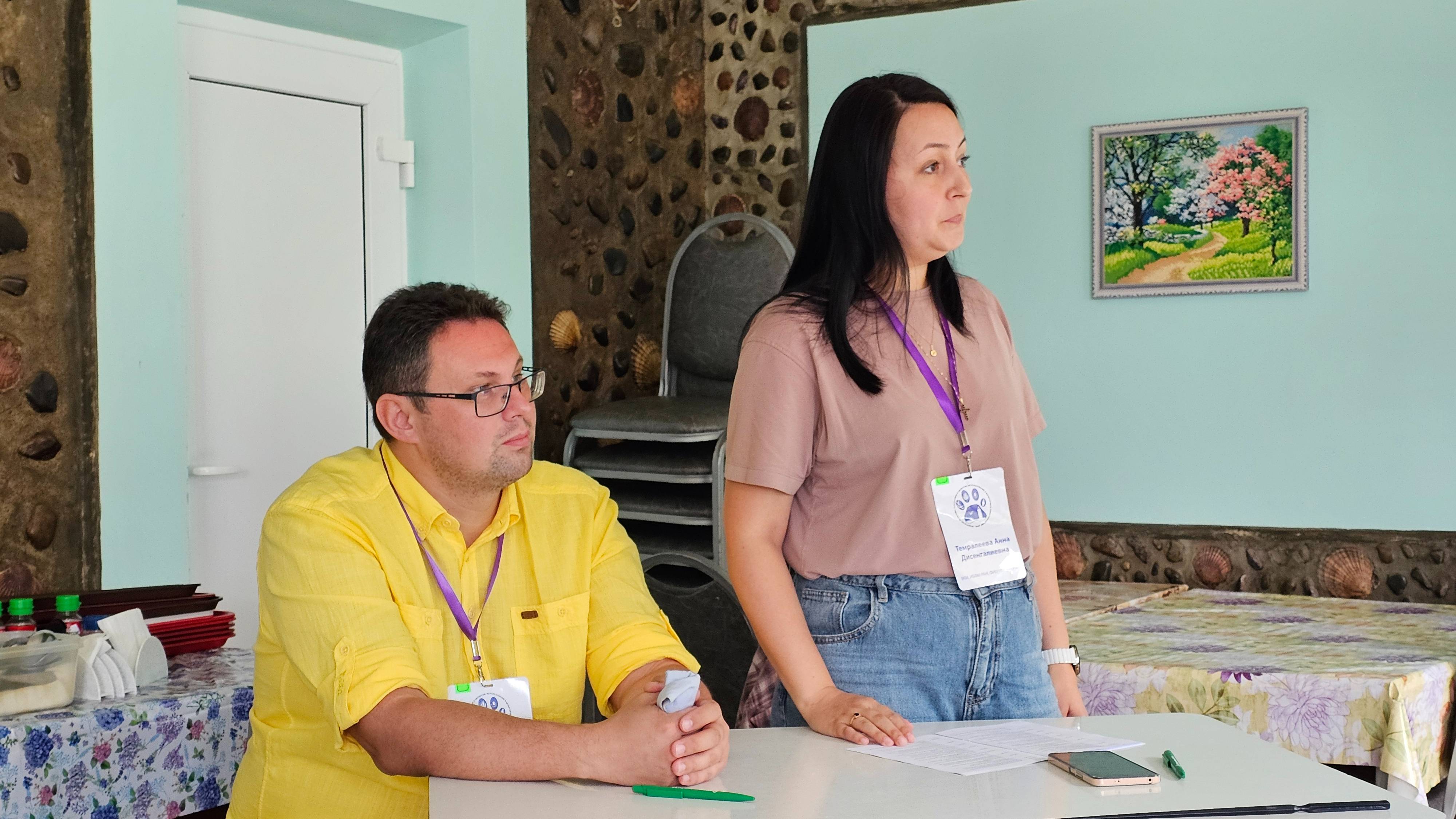 Часть 13 - МБС Восток - день 3