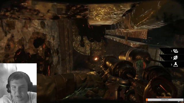 Стрим METRO EXODUS (OBS). НОВОЕ DLC. ДВА ПОЛКОВНИКА ! смотреть онлайн
