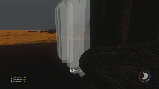 Let's Play The Forest Alpha (part 24 - Hits Like a Train [blind]) смотреть онлайн