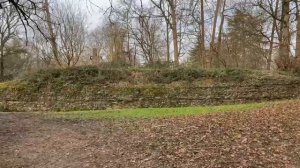 Прогулка по городу Англии Сент-Олбанс. Walk around the city ST Albans