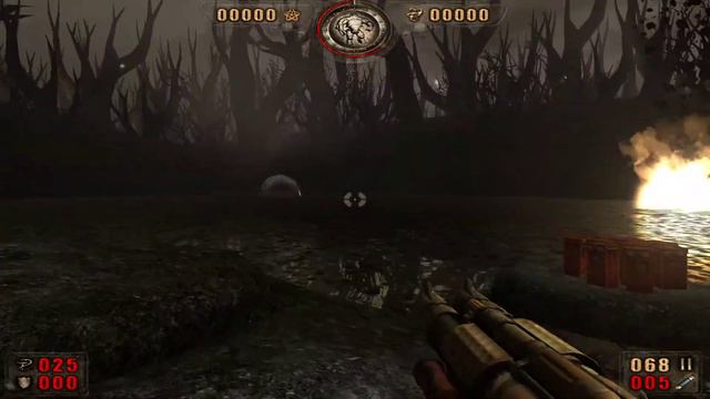 Painkiller C2M5 : Swamp (Boss: Swamp Thing) [2:38, Trauma and No Tarot Cards] смотреть онлайн