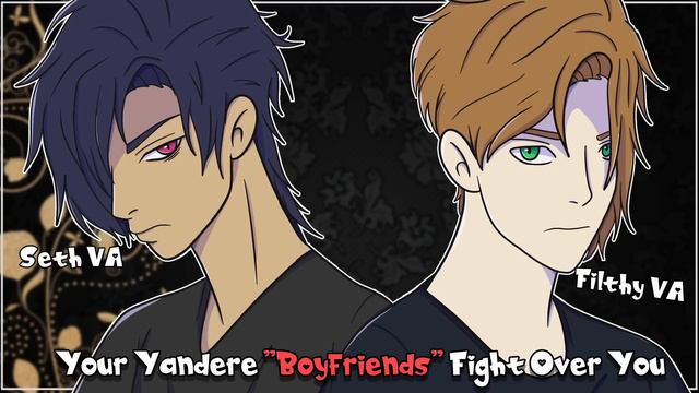 Yandere Boyfriends Fight Over You [MM4A] [Yandere] [BFE] Collab Ft. @FilthyVA смотреть онлайн
