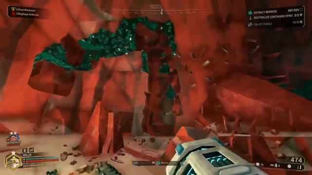 Critical Corruption pt. 2 смотреть онлайн