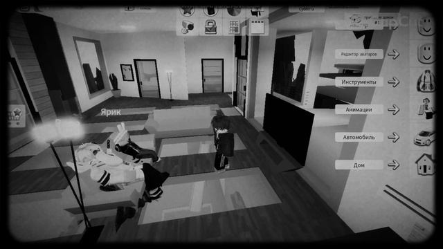 The Perfect Girl-Roblox