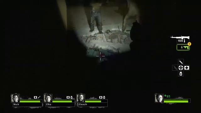 Left 4 Dead 2 - Gib Fest - Dark Carnival Full Campaign - Advanced Difficulty смотреть онлайн